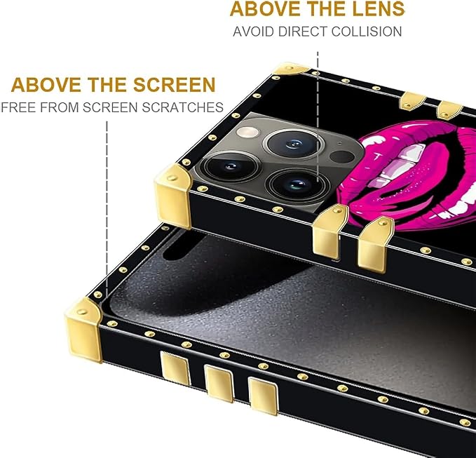 Compatible with iPhone 16 Pro Max Case - Image 6