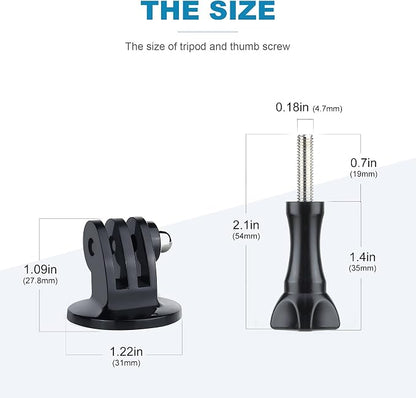 Tripod Mount for GoPro Tripod Mount Adapter - Image 5