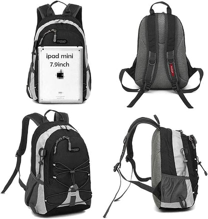 10L Small Hiking Backpack for Kids Ages 3-6 Girls Boys Under 4 feet, Mini - Image 7