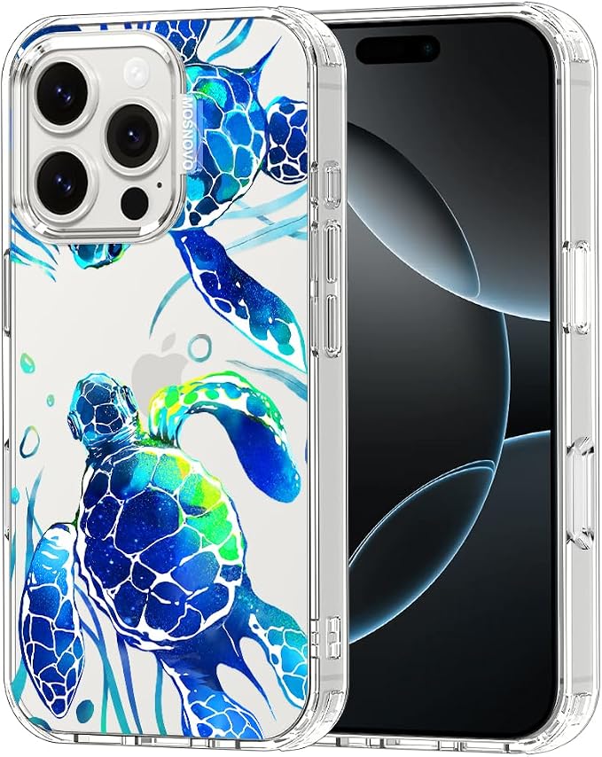MOSNOVO Case for iPhone 16 Pro by Mosnovo