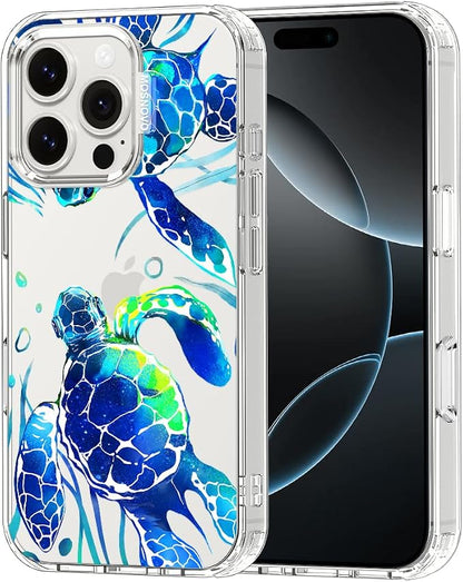 MOSNOVO Case for iPhone 16 Pro by Mosnovo