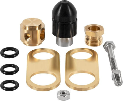 850 Sb Parts Kit Yard Water Hydrant Repair Rebuild Kit & 8842 Plunger Fit - Image 7