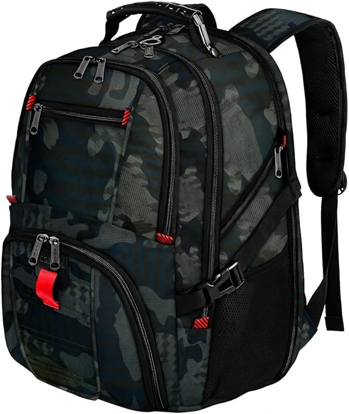 YOREPEK Large Backpack for Men, Extra Large Laptop Backpacks for Men Women by YOREPEK