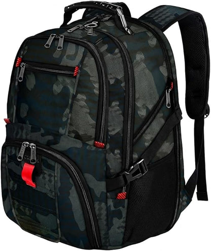 YOREPEK Large Backpack for Men, Extra Large Laptop Backpacks for Men Women by YOREPEK