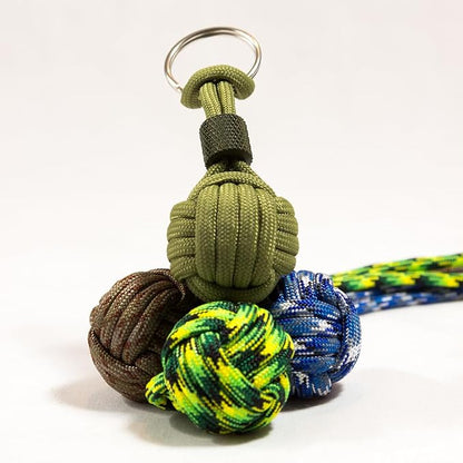 Paracord 550 lb, 7 Strand Paracord Rope 1000ft 4mm, Nylon Parachute Cord - Image 9