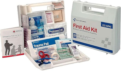 First Aid Only 223-U OSHA-Compliant First Aid Kit, All-Purpose 25-Person - Image 4
