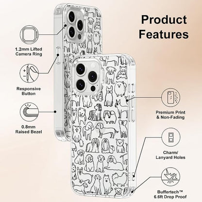 MOSNOVO Case for iPhone 13 Pro Max - Image 6