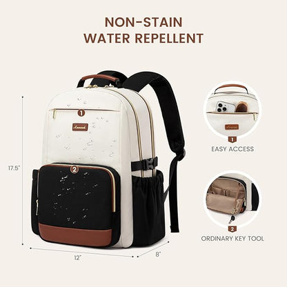 LOVEVOOK Laptop Backpack for Women - Image 5