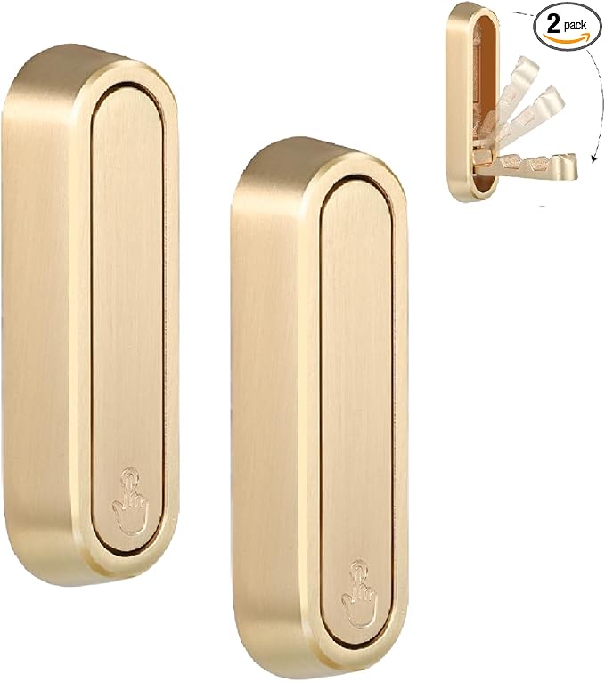 Dntorx Folding Coat Hooks by Dntorx