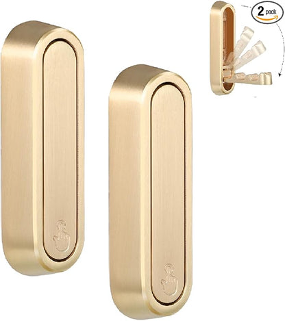 Dntorx Folding Coat Hooks by Dntorx