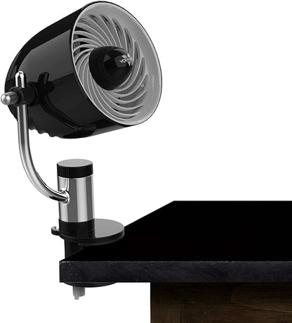 Vornado Pivot Clip Personal Air Circulator, Portable Desk Fan by Vornado