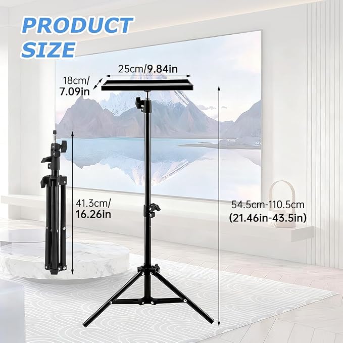 Projector Stand Tripod - Image 2