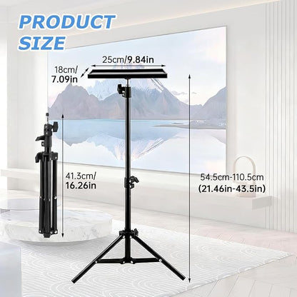 Projector Stand Tripod - Image 2