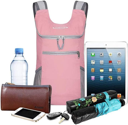 G4Free Lightweight Packable Hiking Backpack - Image 8