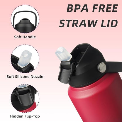 BJPKPK Insulated Water Bottle - Image 2