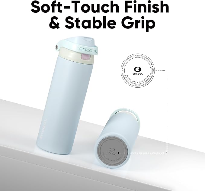 ENCOOL Leakproof Insulated Water Bottle - Image 5