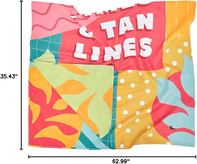 Dock & Bay Beach Towel - Image 9