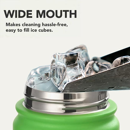 Insulated Stainless Steel Water Bottle - Image 6
