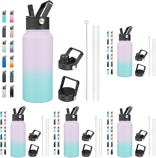 BJPKPK Insulated Water Bottles by BJPKPK