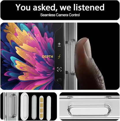MOSNOVO for iPhone Air Case | Military Grade 6.6ft Drop Tested | Camera Control - Image 6