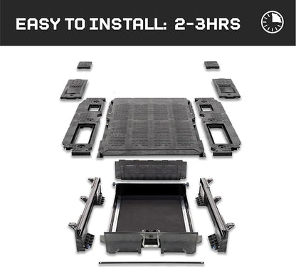 DECKED Truck Bed Storage System - Image 5