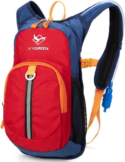 Ivygreen Kids Hydration Backpack, Hiking Backpack by IvygreenOutdoorBackpackGear