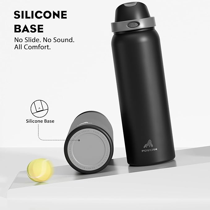 POWCAN 40 oz Insulated Water Bottle - Image 5