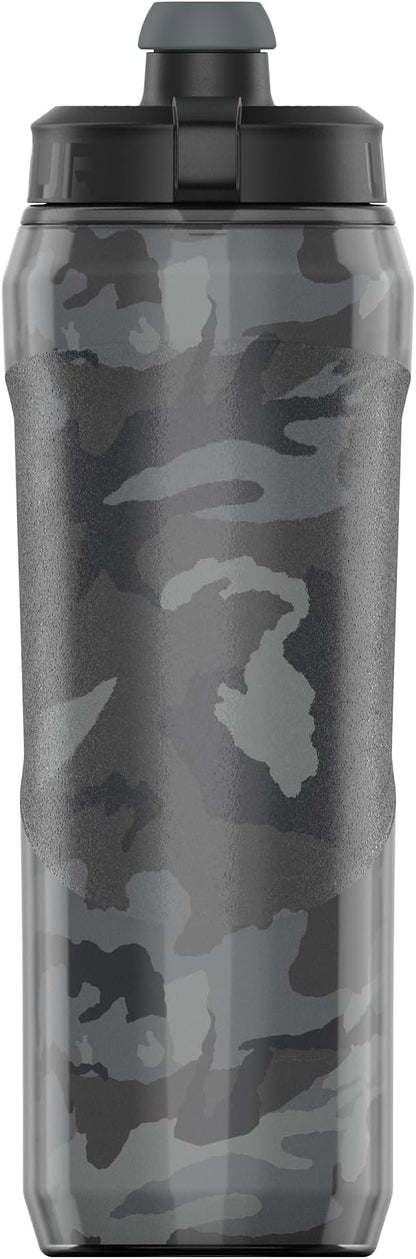 Under Armour 28oz Playmaker Squeeze Insulated 2 - Image 4