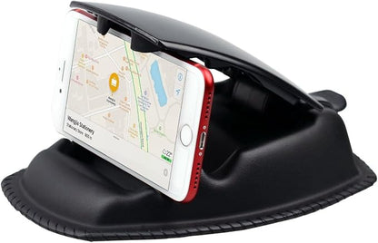 APPS2Car GPS Car Truck Mount, Non-Slip GPS Bean Bag Dash Mount 2-in-1 Anti-Skid - Image 2