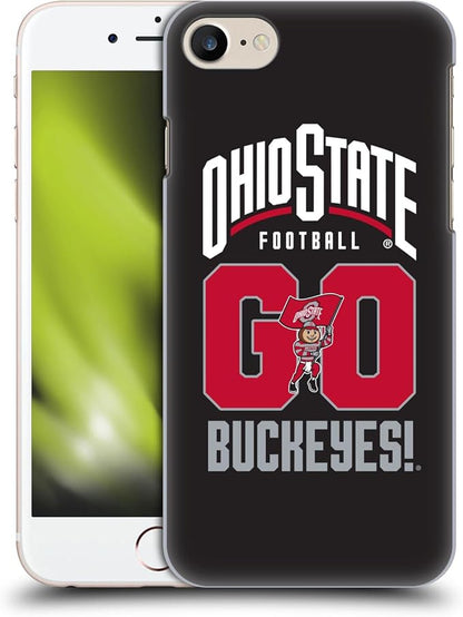 Head Case Designs Officially Licensed Ohio State University Go Buckeyes by CaseDesigns