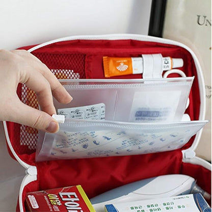 First Aid Bag - First Aid Kit Bag Empty - Image 2