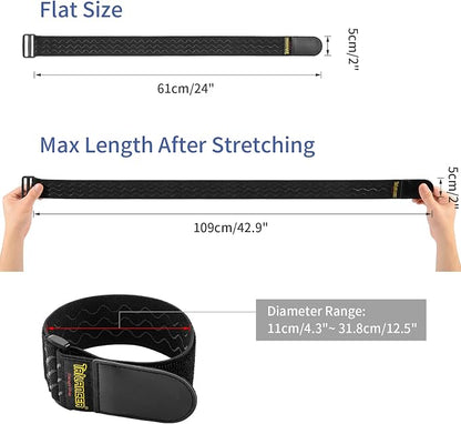 Trilancer Elastic Cinch Straps - Image 3