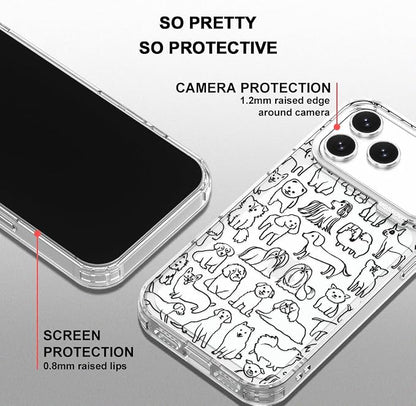 MOSNOVO for iPhone 17 Pro Max Case | Military Grade 6.6ft Drop Tested | Camera - Image 4