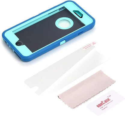 AICase iPhone 6 Case, iPhone 6S Case Built-in Screen Protector Tough 3 in 1 - Image 5