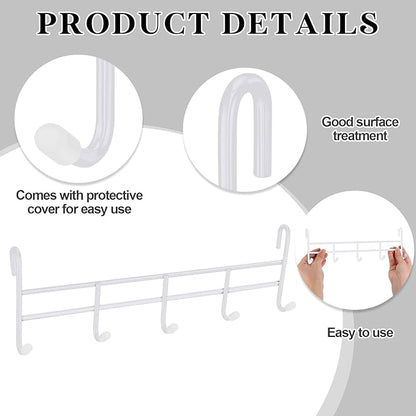 CroBlissful 2 Pcs 5 Hook Attachment - Image 3