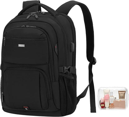 DUSLANG 17 Inch Laptop Backpack by DUSLANG