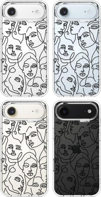 MOSNOVO for iPhone Air Case | Military Grade 6.6ft Drop Tested | Camera Control - Image 3