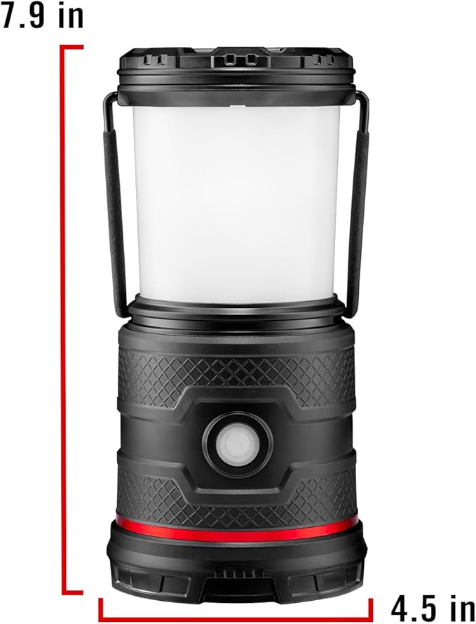 COAST EAL30R 1000 Lumen Rechargeable Emergency Camping Lantern - Image 12