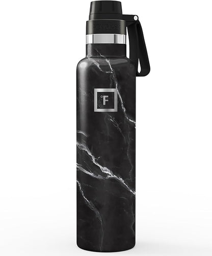 IRON °FLASK Camping & Hiking Hydration Flask by IronFlask