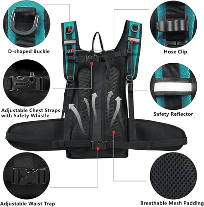 Insulated Hydration Pack Backpack - Image 4