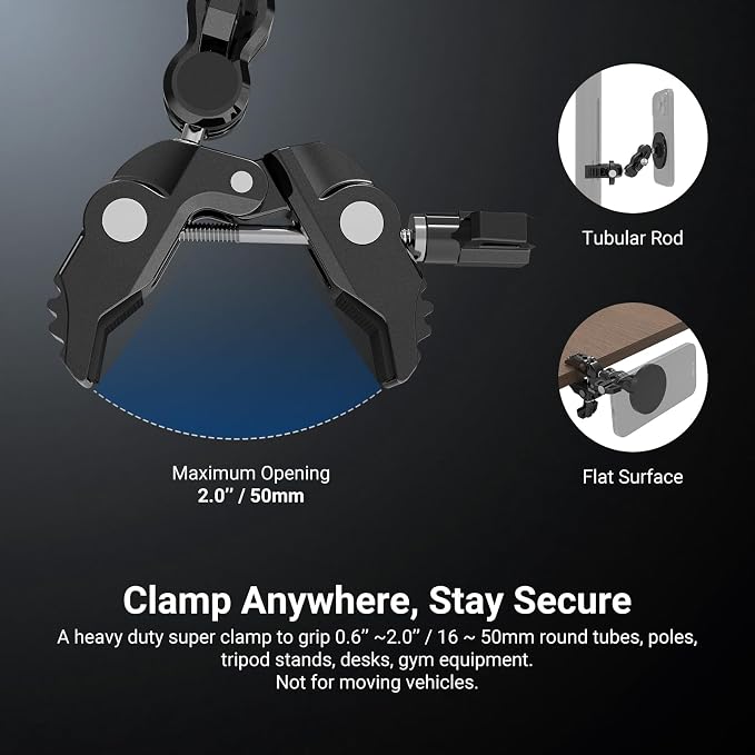 NEEWER Magnetic Phone Mount - Image 4