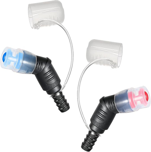 Switch Bite Valve Tube Nozzle Replacement Kit, Compatible by Burtrail