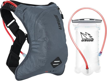 USWE Outlander XC Hydration Pack, Hiking Hydration Backpack by USWE