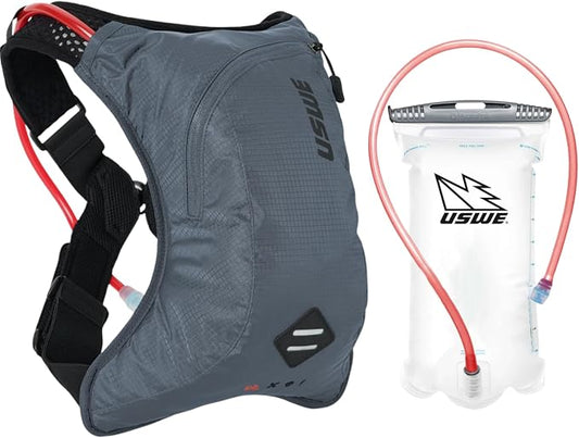 USWE Outlander XC Hydration Pack, Hiking Hydration Backpack by USWE