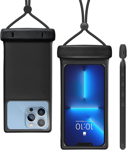 wellhouse 3D Waterproof Phone Pouch by wellhouse
