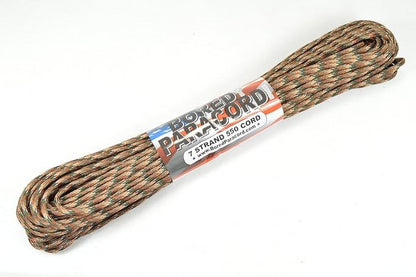 BORED? PARACORD! 550 lb Paracord – Ideal - Image 2