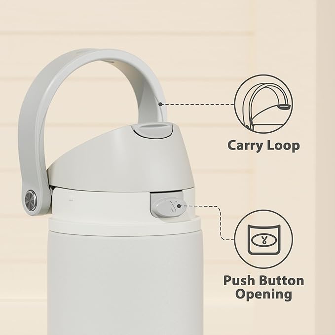 24 oz Insulated Water Bottle - Image 6
