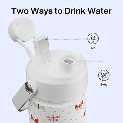 ENCOOL Insulated Water Bottle - Image 3