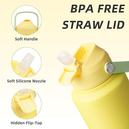BJPKPK Insulated Water Bottle - Image 2