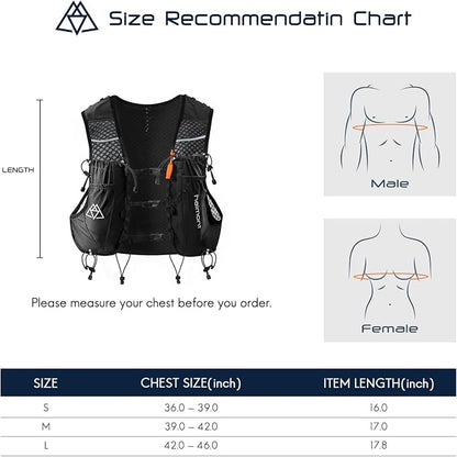 Haimont Running Hydration Vest - Image 7